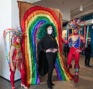 SF LGBT Center 15h Anniversary