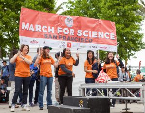 March for Science San Francisco