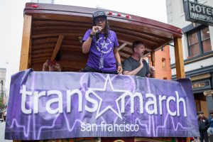 Trans March San Francisco