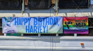 Happy Birthday Harvey!